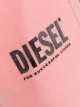 Diesel logo track pants