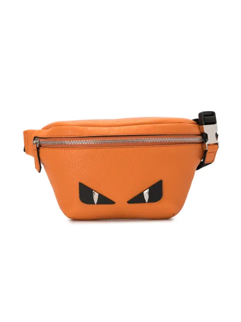 fendi monster fanny pack