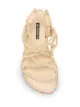 Ann Demeulemeester rope strappy sandals