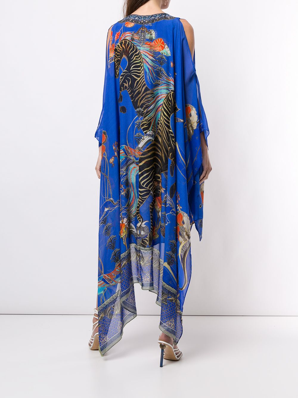 Camilla Tree Of Life Dress - Farfetch