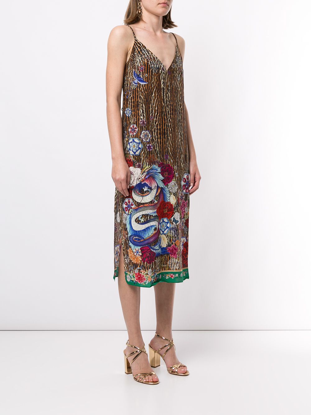 Camilla Jewel Of Jupiter Dress - Farfetch