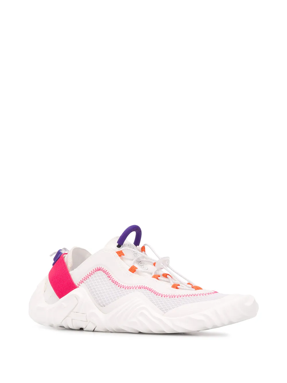 Kenzo Wave Sneakers - Farfetch