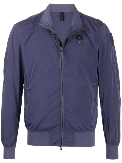 Blauer lightweight bomber jacket