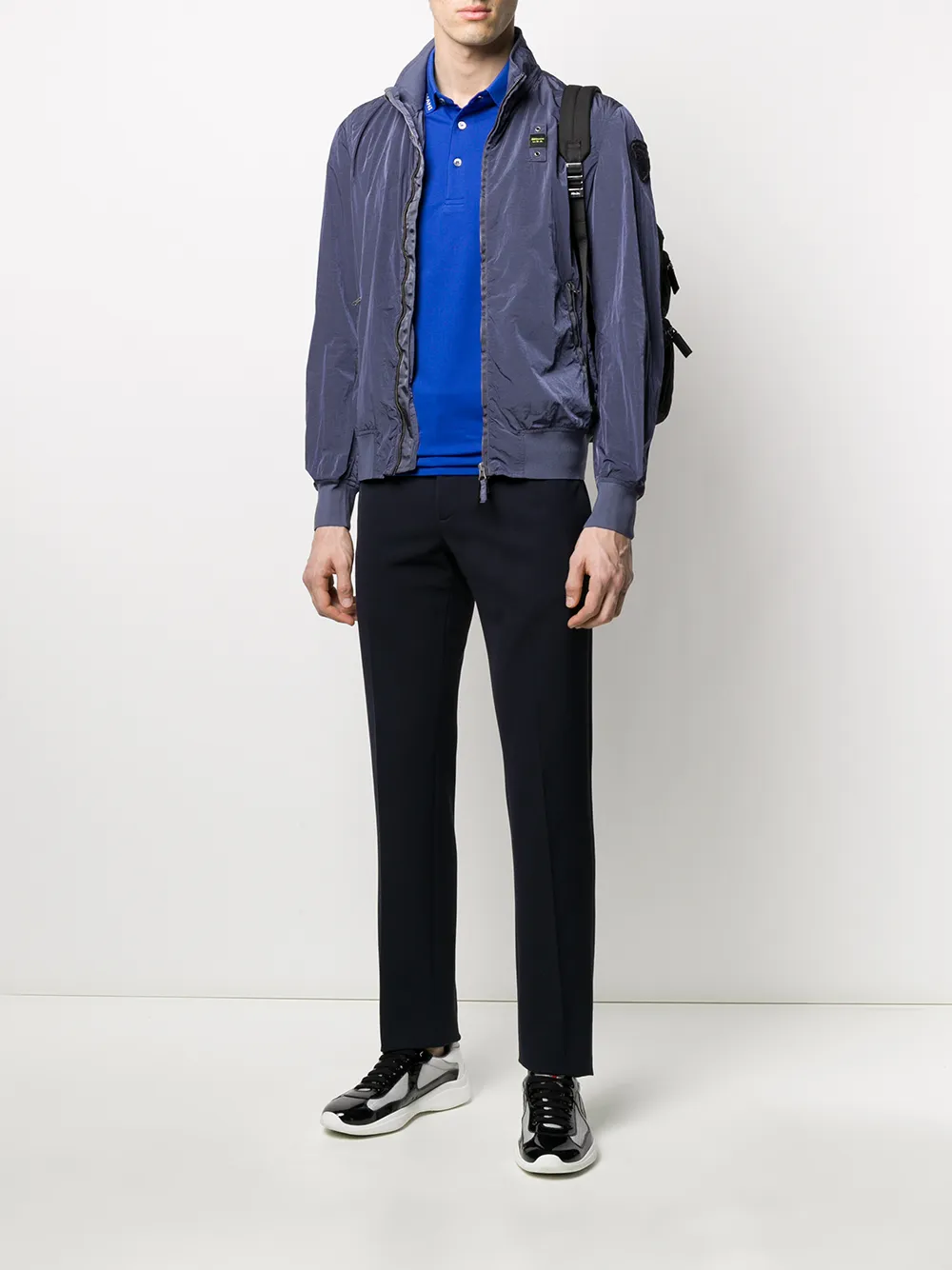 Blauer lightweight bomber jacket | Bomber Jackets | Image 2