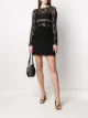 Image 2 of Dolce & Gabbana long-sleeved lace top