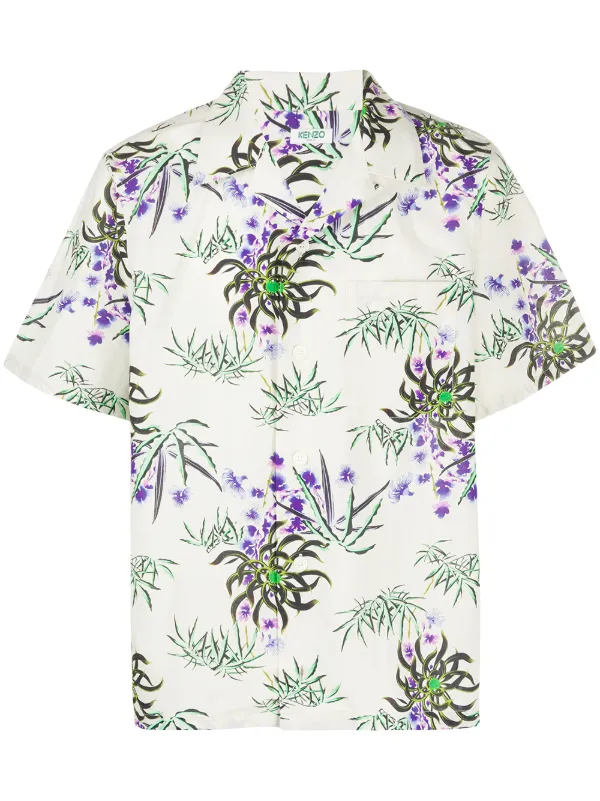 kenzo all over print