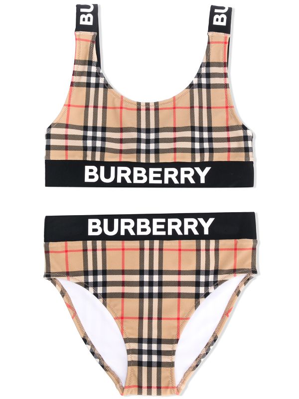 burberry swimsuit kids price