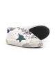 الصورة 2 من Golden Goose Kids حذاء رياضي 'سوبر ستار'