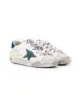 الصورة 1 من Golden Goose Kids حذاء رياضي 'سوبر ستار'