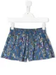 الصورة 1 من Zadig & Voltaire Kids شورت بطبعة بيزلي