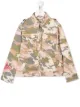الصورة 1 من Zadig & Voltaire Kids جاكيت بطبعة كاموفلاج