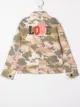 الصورة 2 من Zadig & Voltaire Kids جاكيت بطبعة كاموفلاج