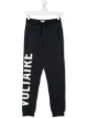 الصورة 1 من Zadig & Voltaire Kids بنطال رياضي بشعار الماركة