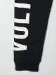 Zadig & Voltaire Kids بنطال رياضي بشعار الماركة