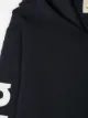 Zadig & Voltaire Kids جاكيت بغطاء رأس وشعار الماركة