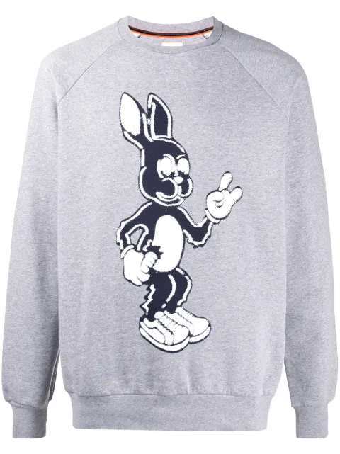 paul smith rabbit jumper