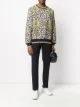 الصورة 2 من Dolce & Gabbana سويت شيرت بطبعة ’DG مايوليكا’