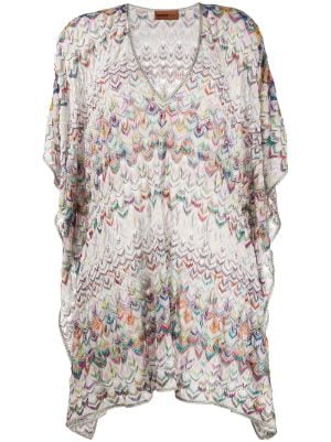 missoni swim cover up