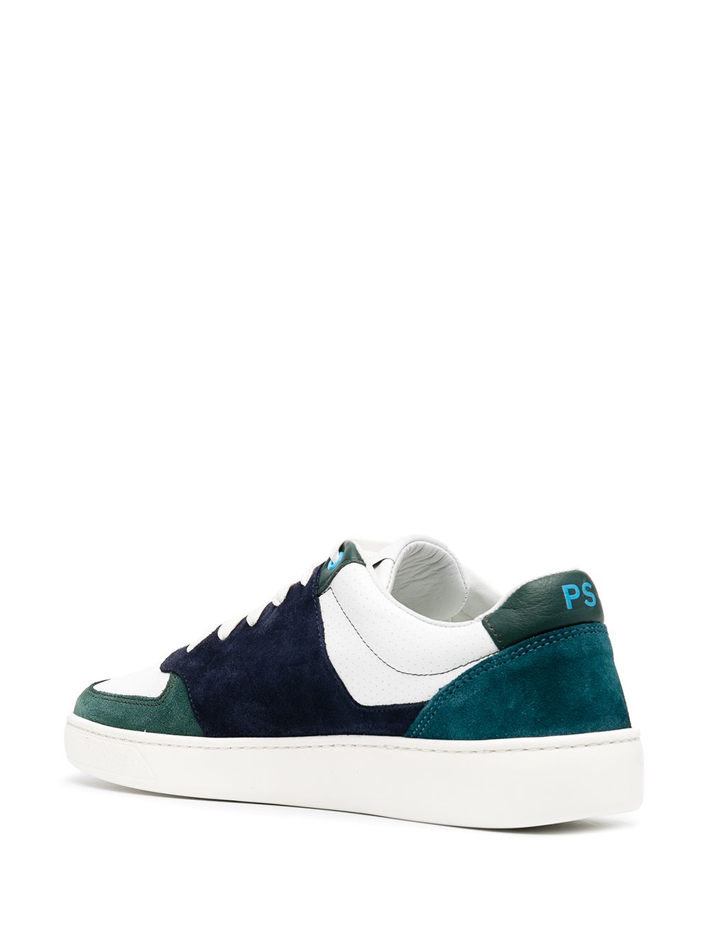 фото Ps paul smith colour-block logo sneakers