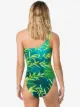 Versace Jungle one-piece