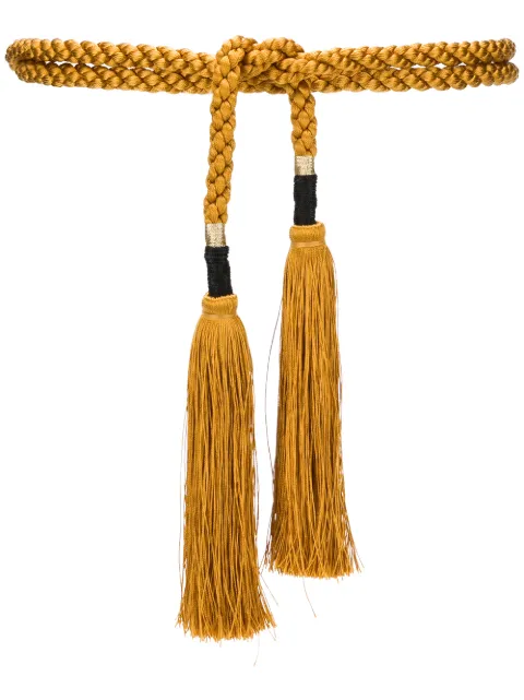 Forte Forte cinturón de cuerda 