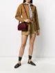Afbeelding 2 van A.P.C. Demi-Lune crossbodytas