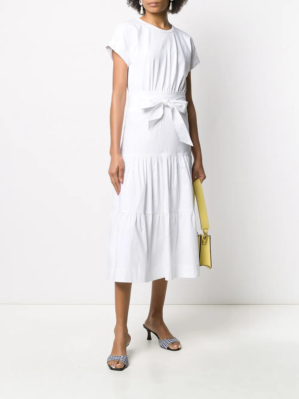 Holly Willoughby White Dress This Morning June 2020 – Fashion You