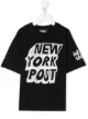 الصورة 1 من Jeremy Scott Junior تيشيرت بطبعة نيويورك