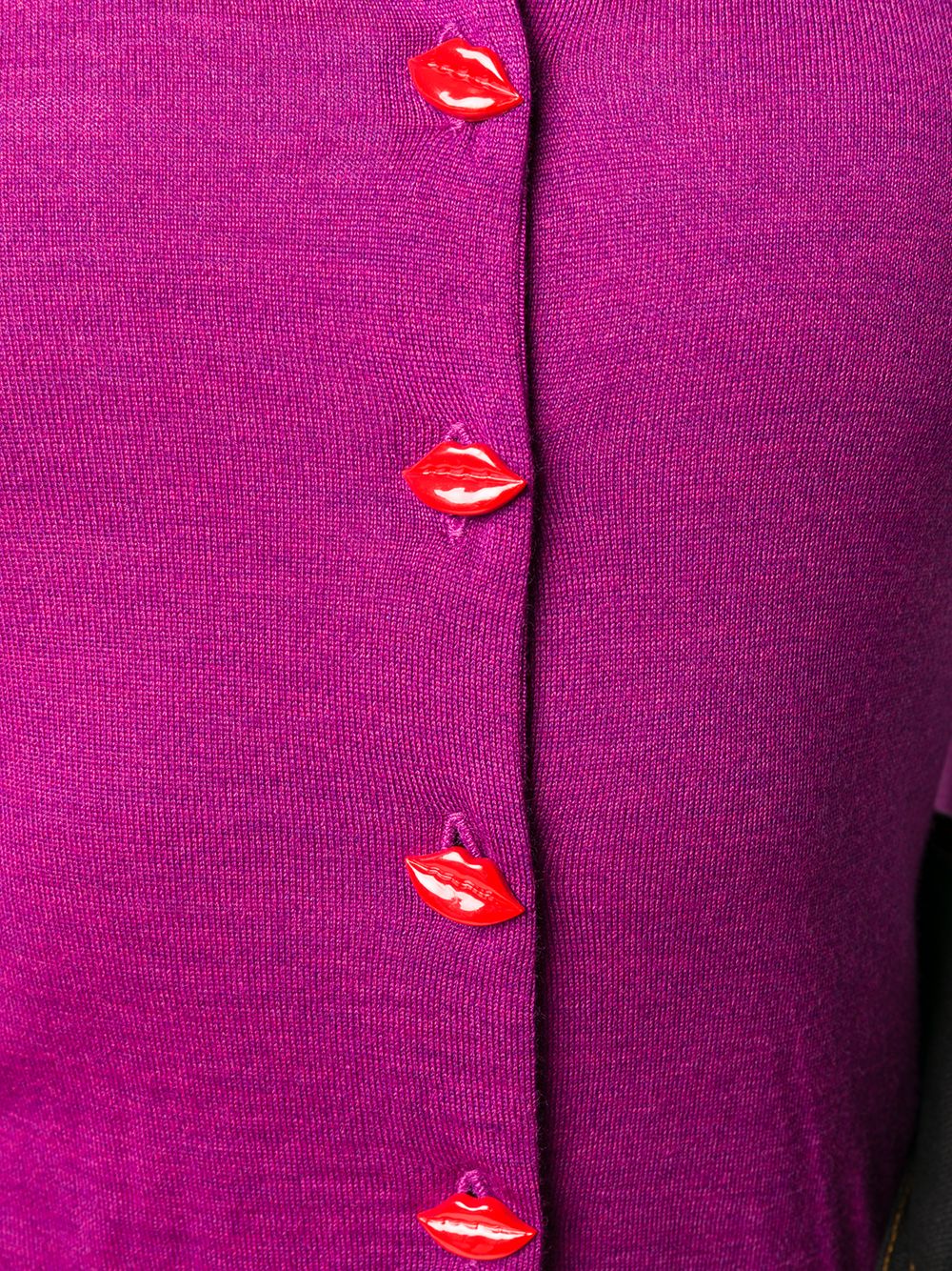 фото Ps paul smith декорированный кардиган lips