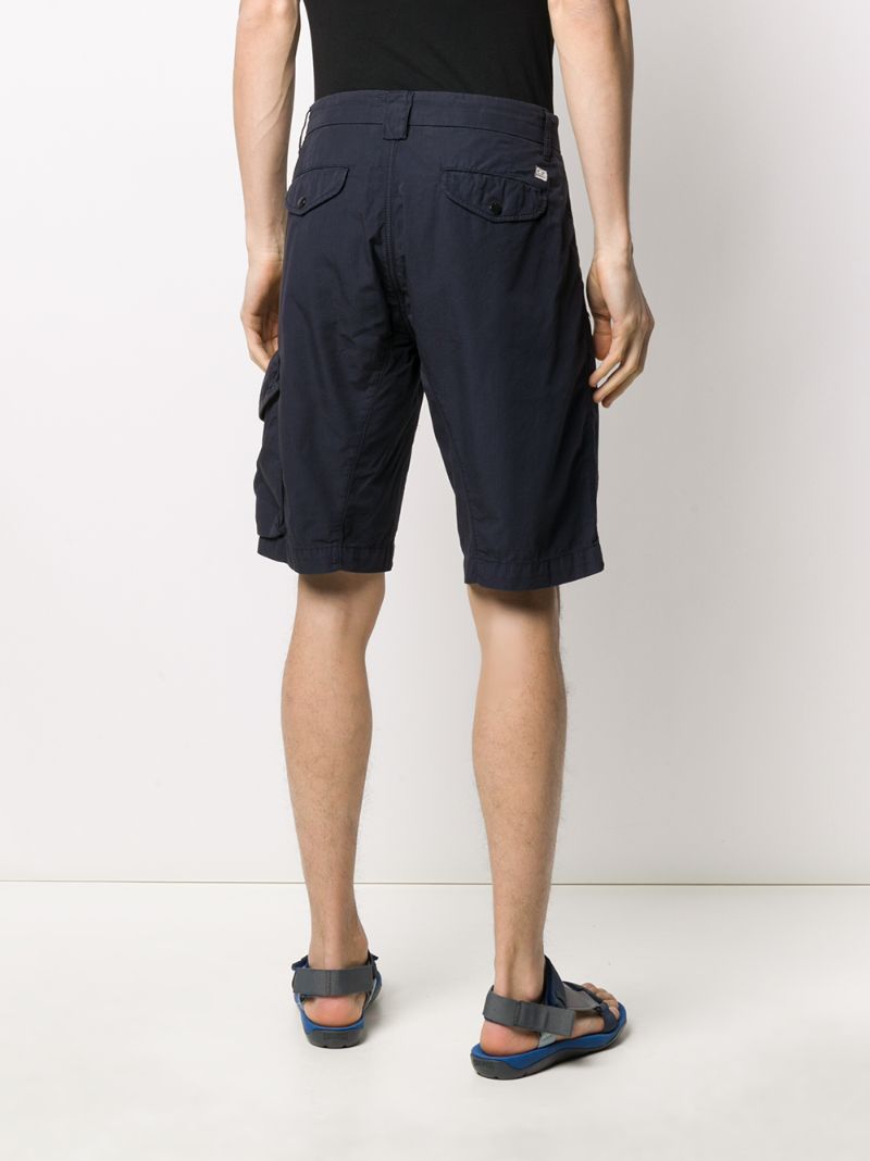 C.P. COMPANY RIPSTOP CARGO SHORTS 