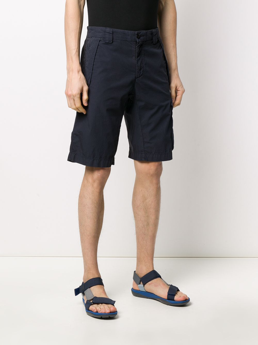 фото C.p. company ripstop cargo shorts