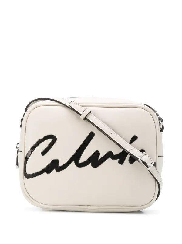 calvin klein signature bag