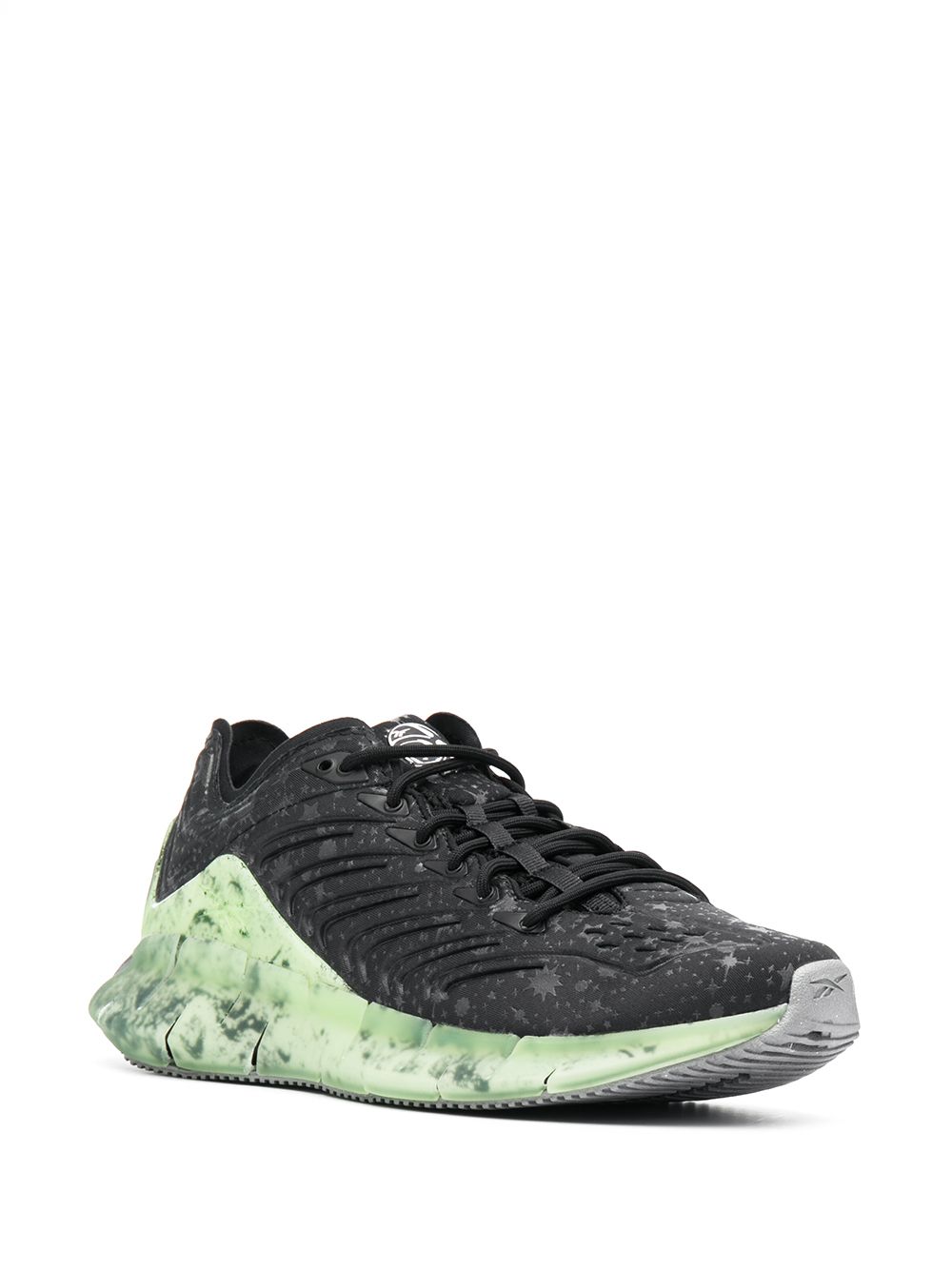 Reebok x Billionaire Boys Club Zig Kinetica sneakers - Zwart