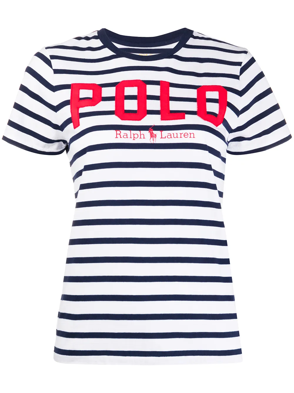 фото Polo ralph lauren футболка с логотипом