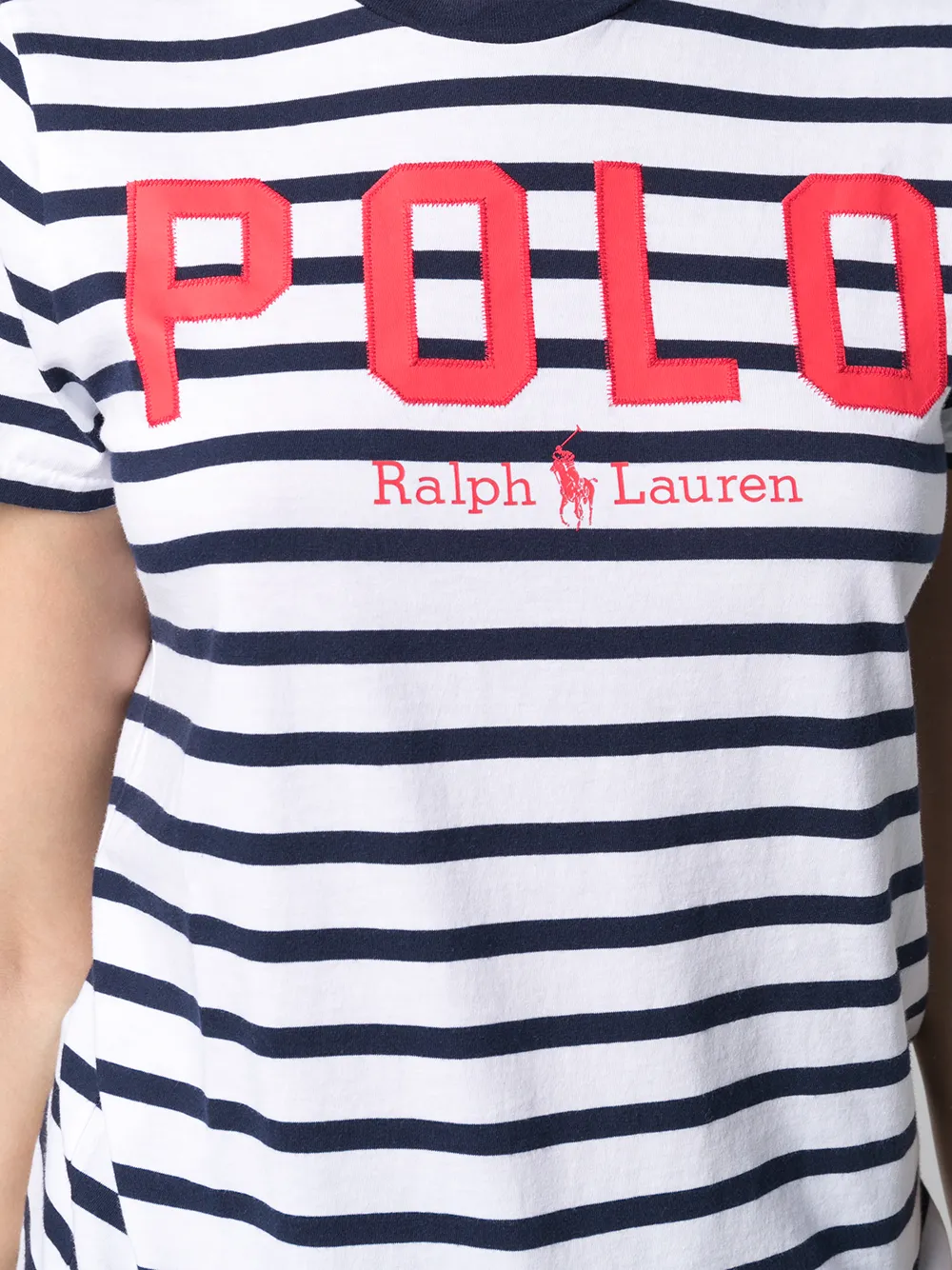 фото Polo ralph lauren футболка с логотипом