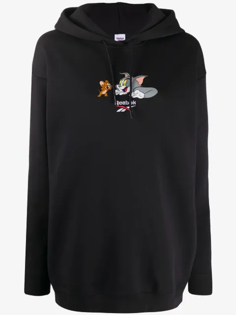 Reebok Tom and Jerry hoodie