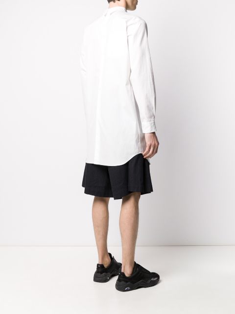 comme des garcons overshirt