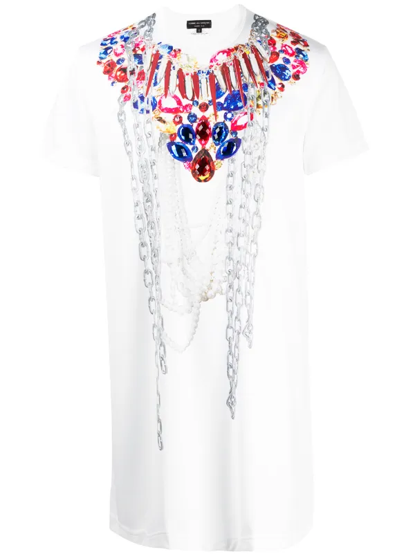 comme des garcons shirt line