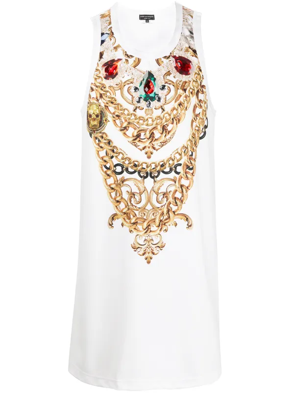 comme des garcons vest