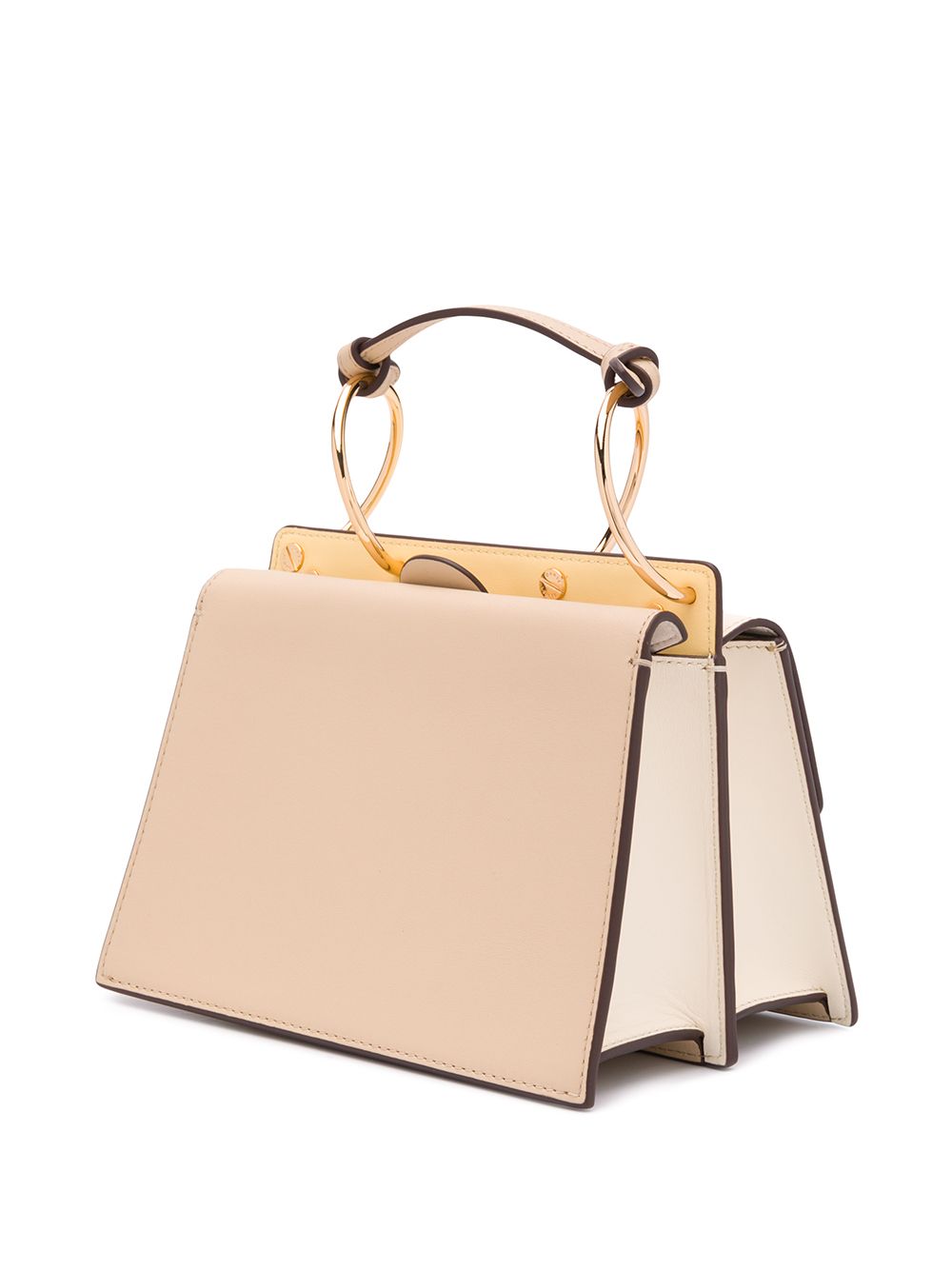 фото Danse lente colour block tote