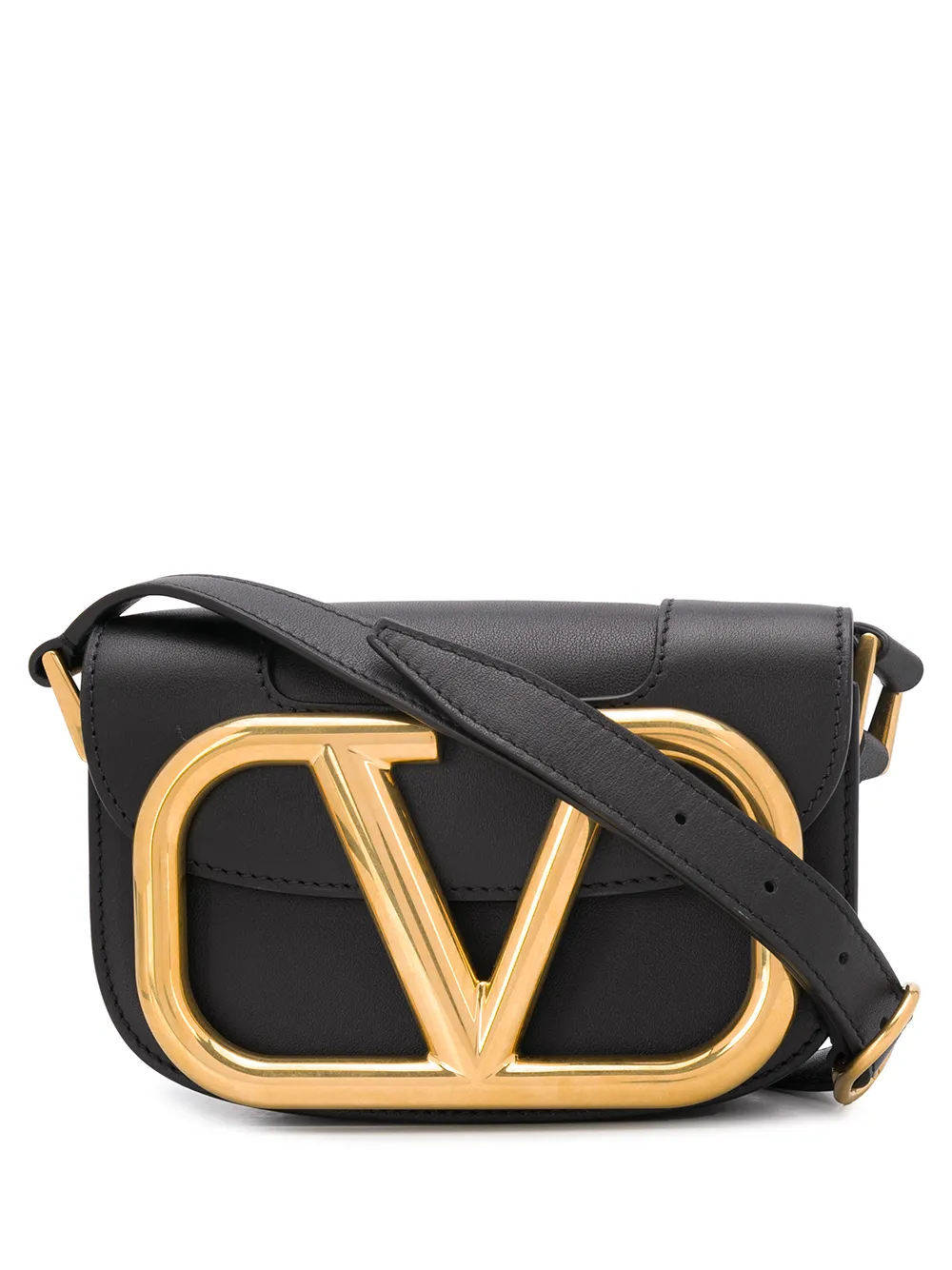 VALENTINO SMALL VALENTINO GARAVANI SUPERVEE CROSSBODY BAG