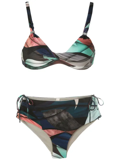 Lygia & Nanny 'Marcela' Bikini mit Print