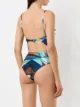 Lygia & Nanny Bianca printed swimsuit