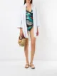 Image 2 of Lygia & Nanny Bianca printed swimsuit