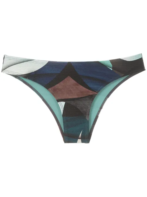 Bas de bikini Waikiki imprimé - Lygia & Nanny - Modalova