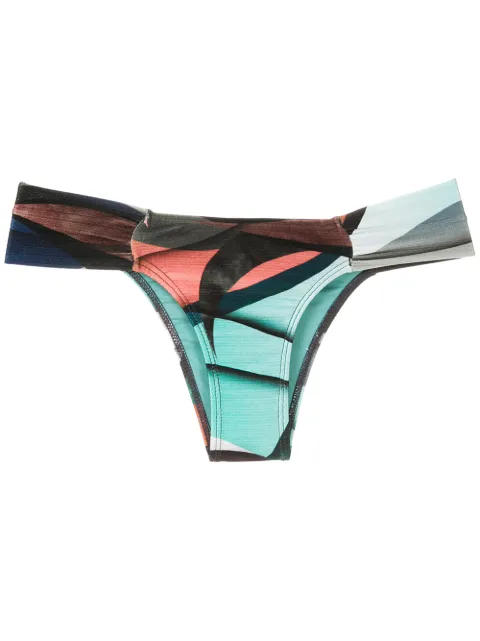 Lygia & Nanny calzones de bikini Ritz