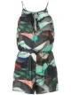 Image 1 of Lygia & Nanny Laya printed playsuit