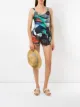 Image 2 of Lygia & Nanny Teresa printed swimsuit