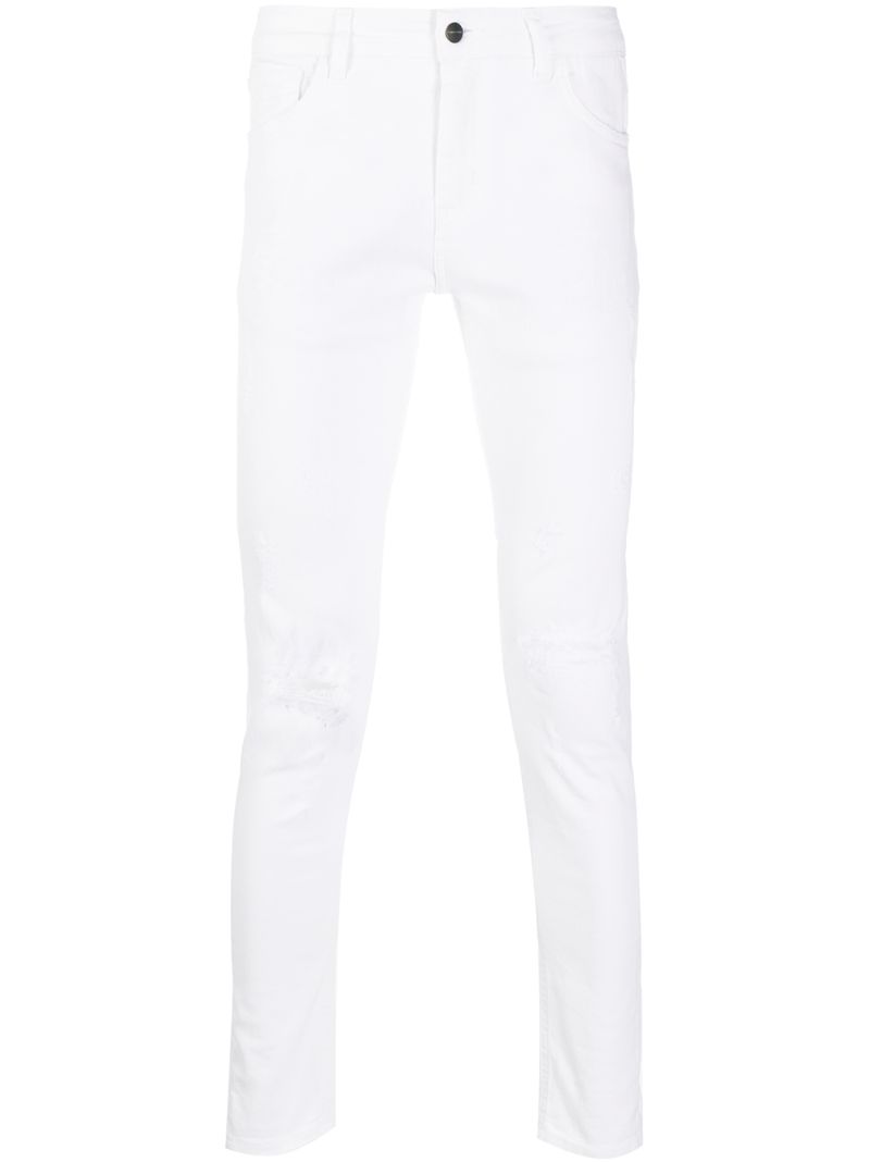 FAMILY FIRST SLIM FIT JEANS