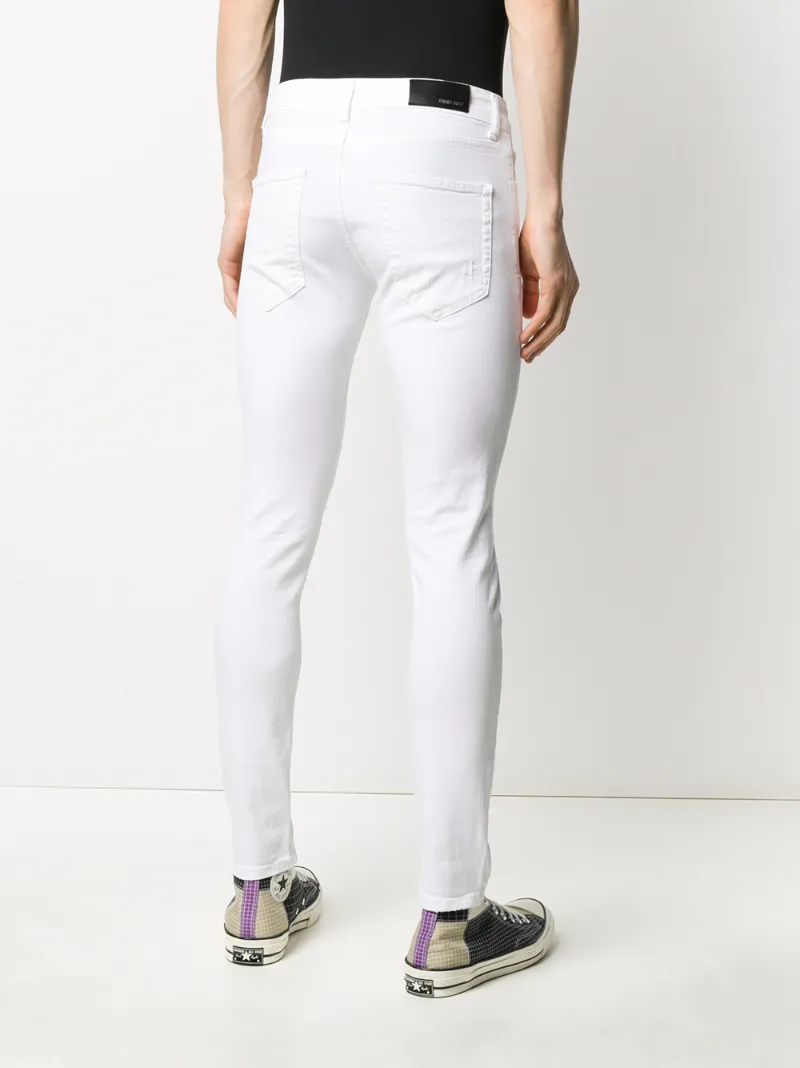 FAMILY FIRST SLIM FIT JEANS
